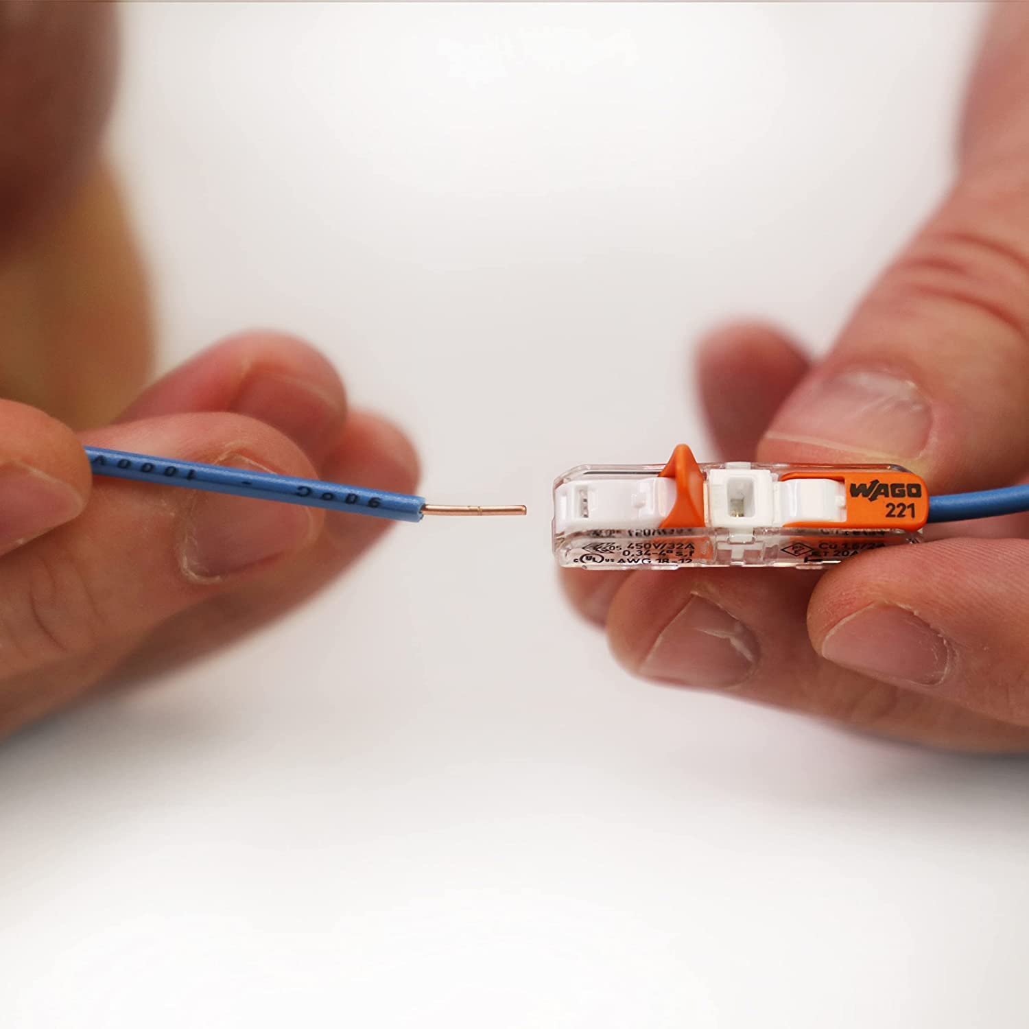 QuickStrip Lever Connector Kit