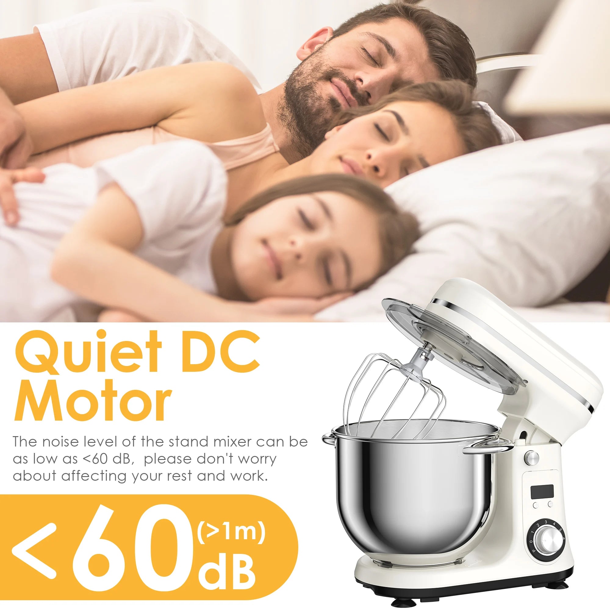 PowerMate Kitchen Mixer