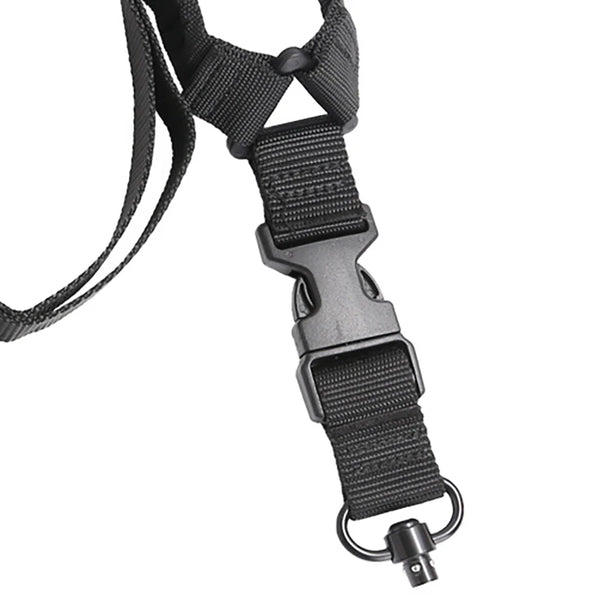 Tactical Single-Point Gun Sling