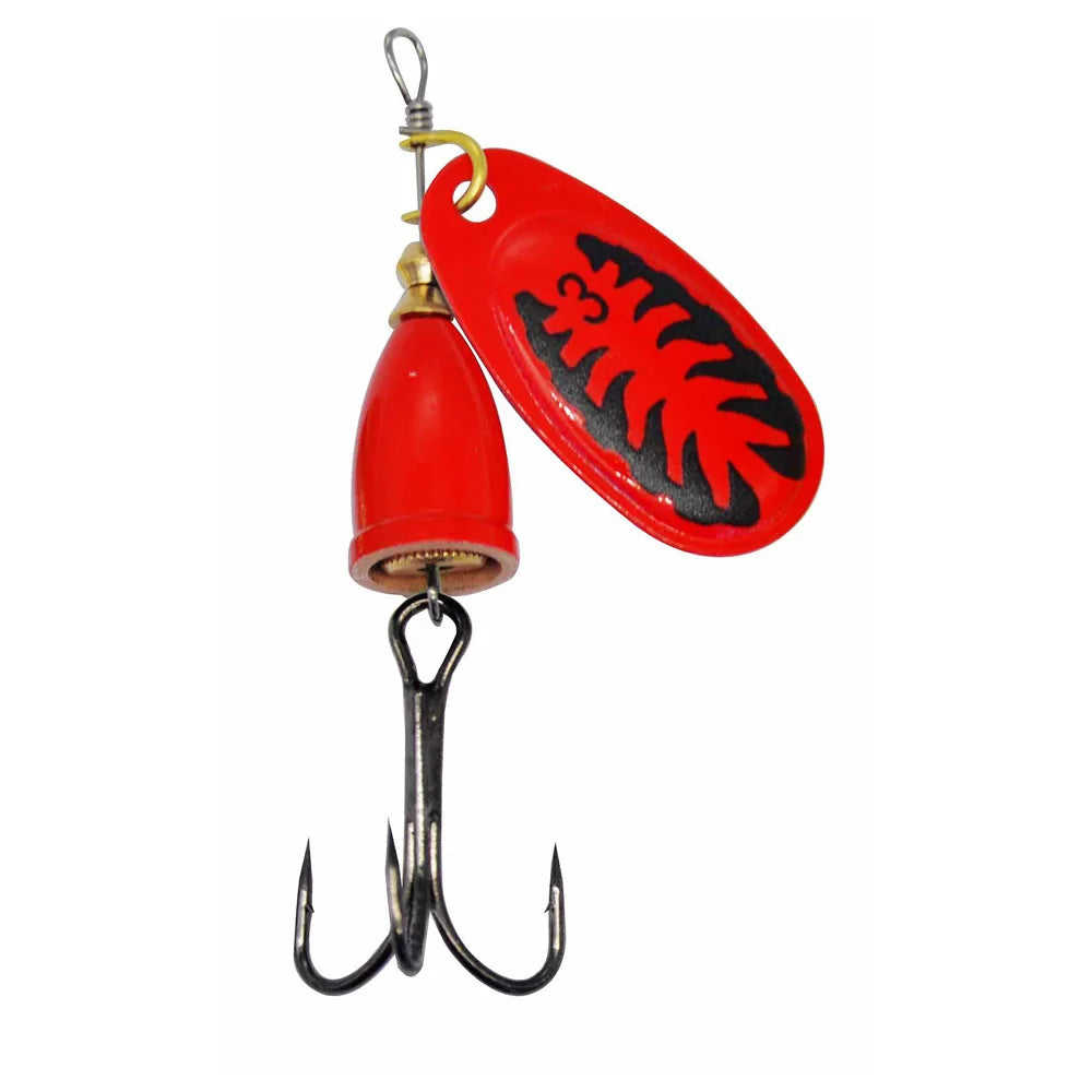 Copper Spin Lure – Trout & Panfish Edition