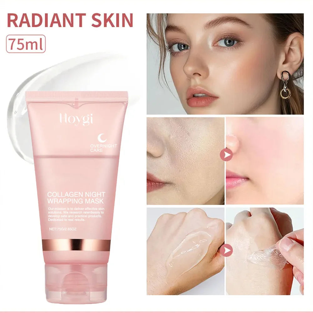 Overnight Collagen Wrap Mask