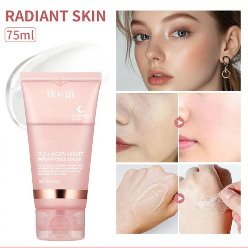 Overnight Collagen Wrap Mask