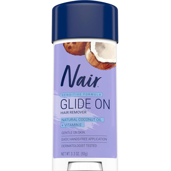 Smooth Glide Hair Remover