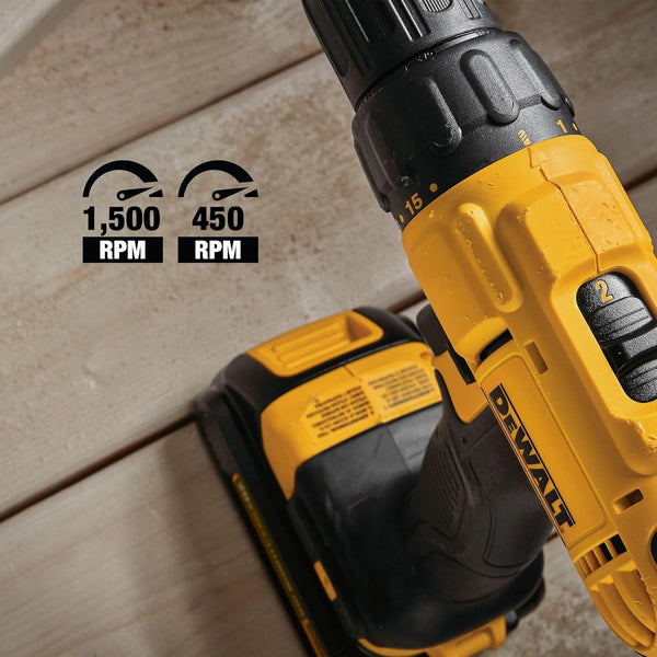 V MAX Power Combo Kit