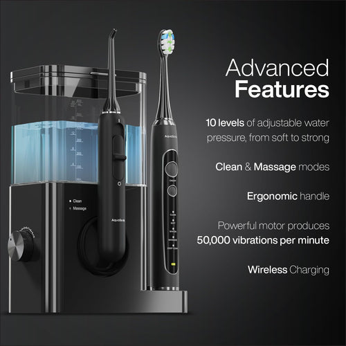 Home Dental Center Pro Kit - Aquasource Home Dental Center Pro