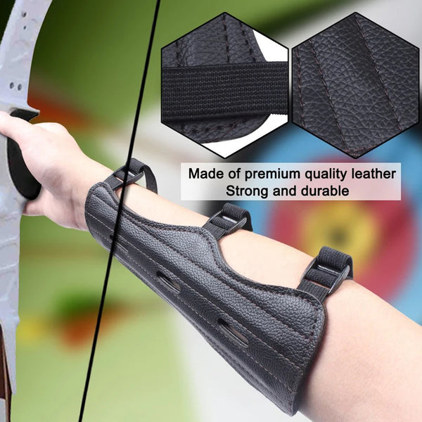 RangerShield Durable Archery Arm Guard Protector