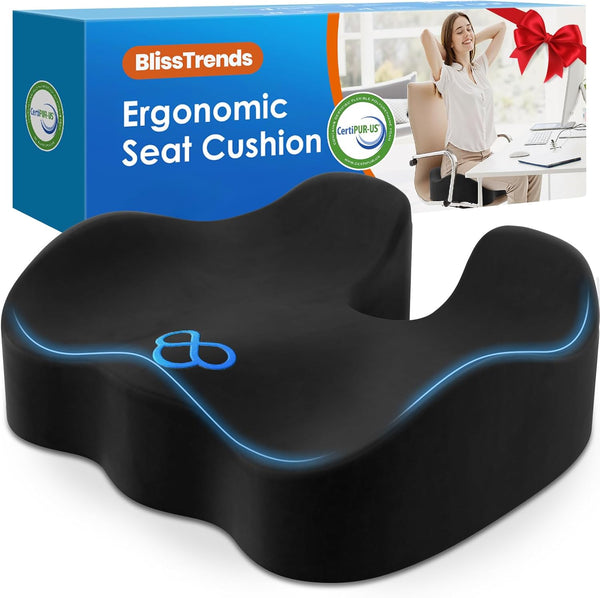ComfyCore Pro Memory Seat Cushion