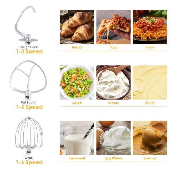 PowerMate Kitchen Mixer