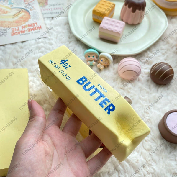 Butter Bar Squishy Buddy
