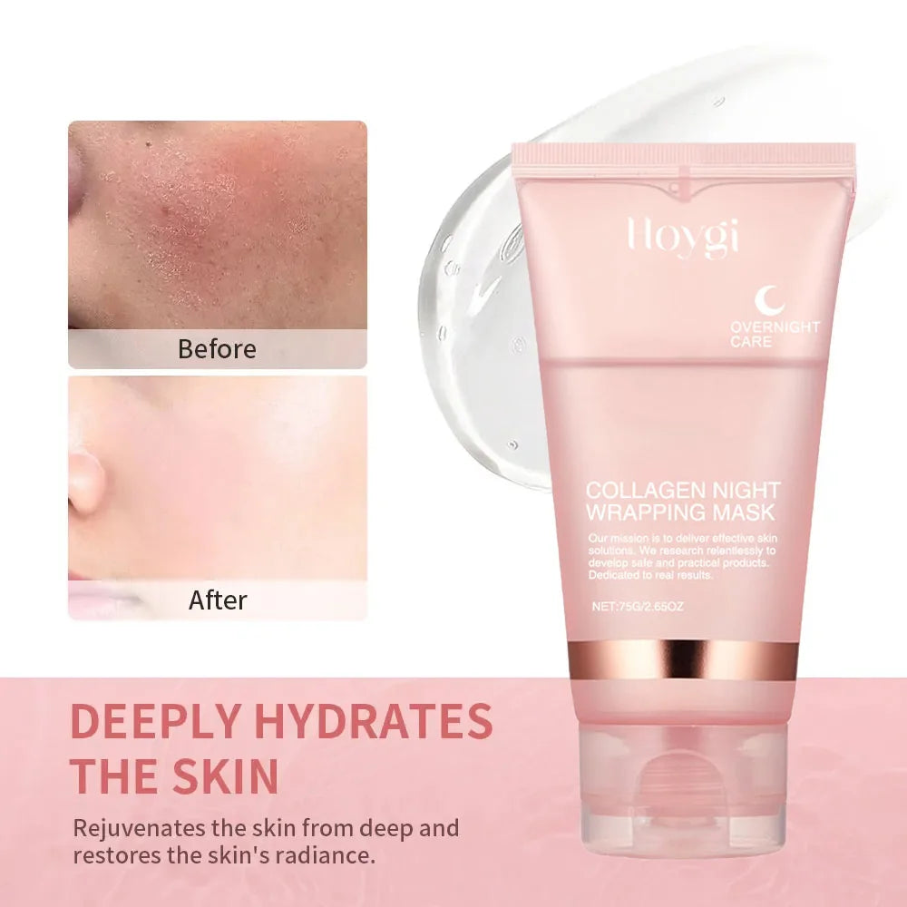 Overnight Collagen Wrap Mask