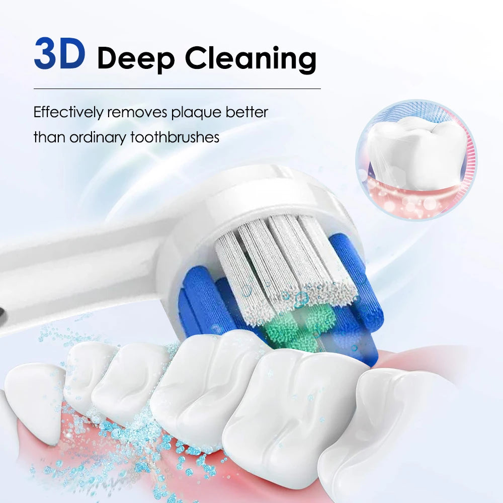 Precision Spin Rechargeable Toothbrush Pro