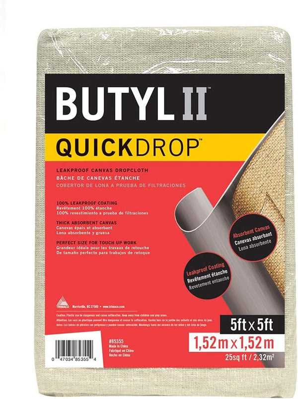 ProGuard Heavy-Duty Canvas Drop Cloth