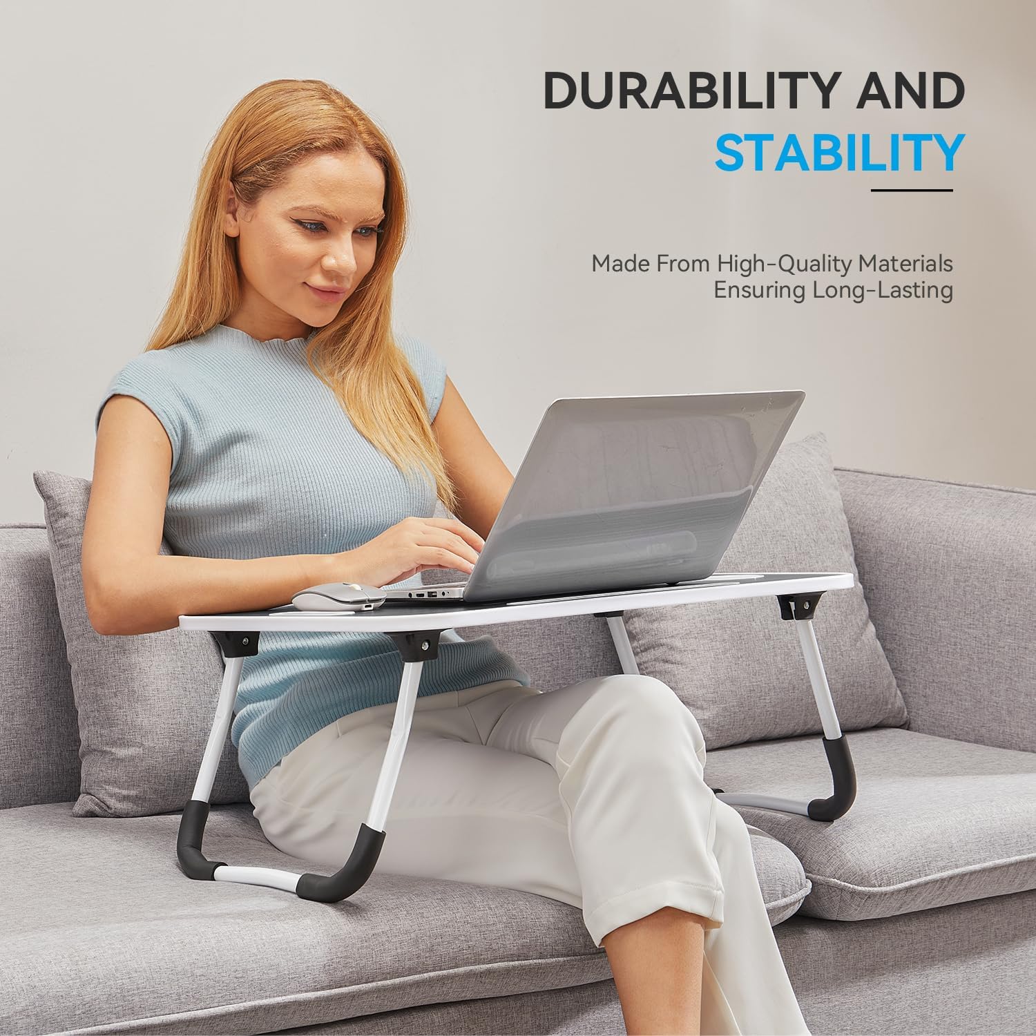 FoldAway Portable Lap Desk Pro