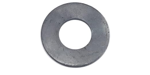 SturdFix Heavy Duty Washers - 1/2" USS Galvanized (50 Pack)
