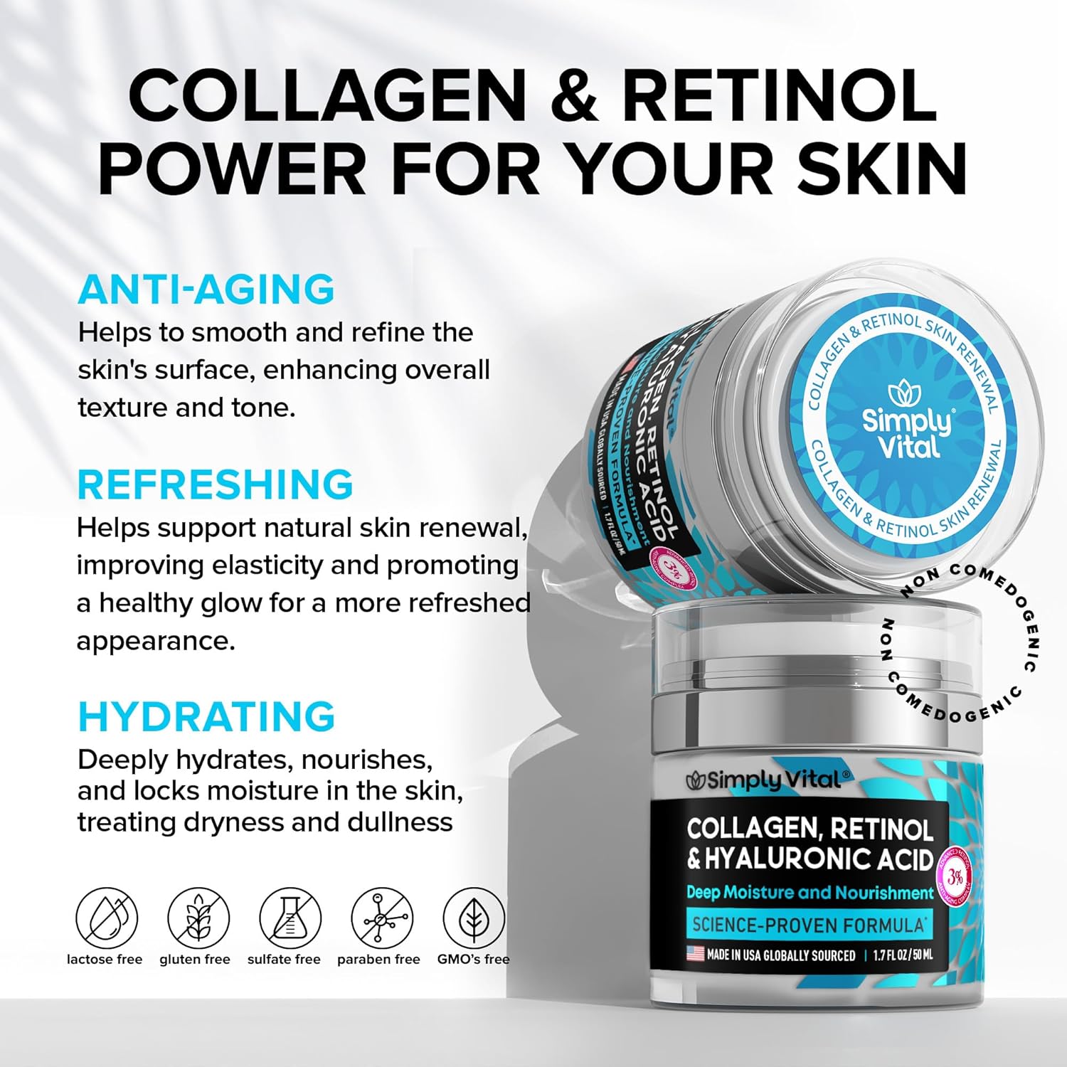 Revive Men’s Daily Moisturizer