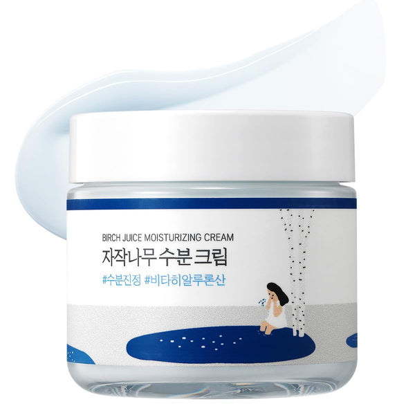 Birch Hydrate Face Cream