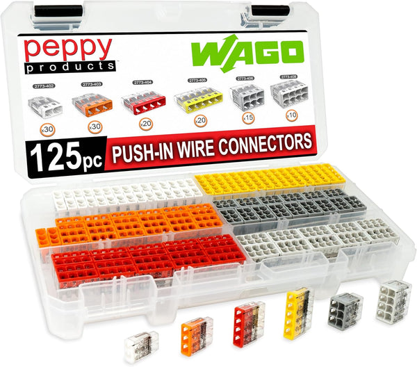 QuickFit Push-In Wire Kit
