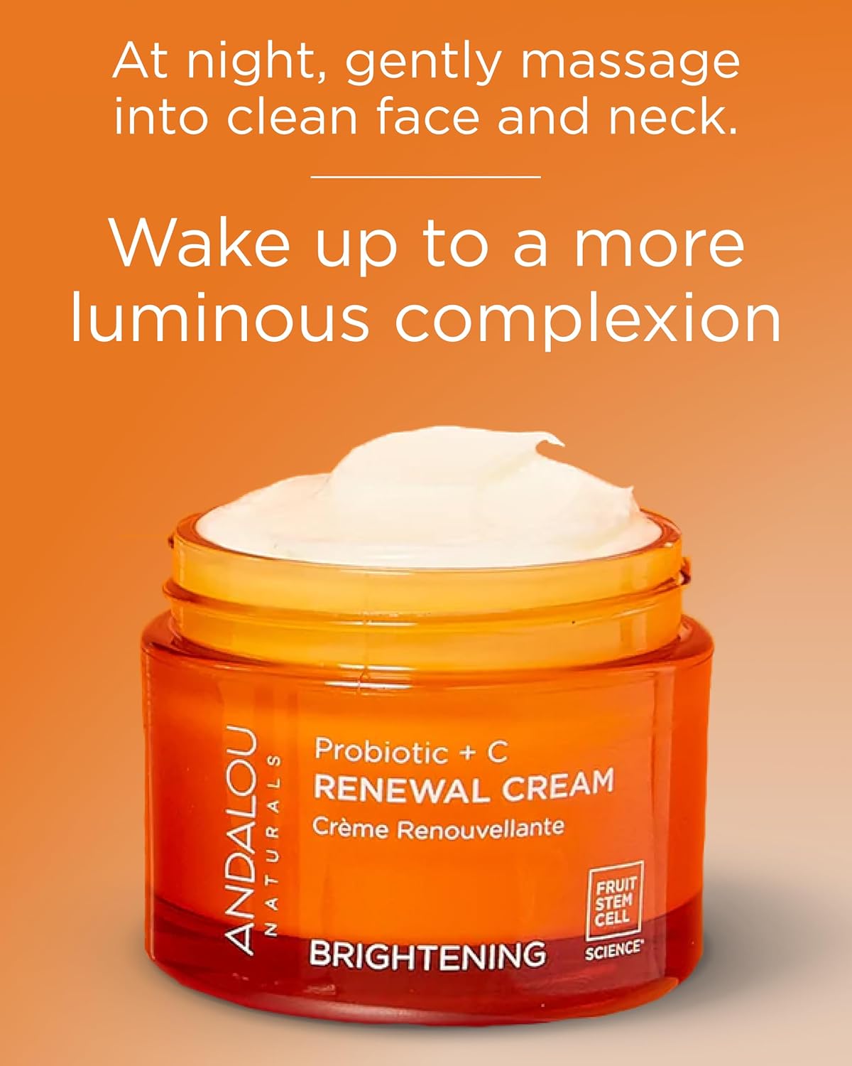 Vitamin C Renewal Face Cream