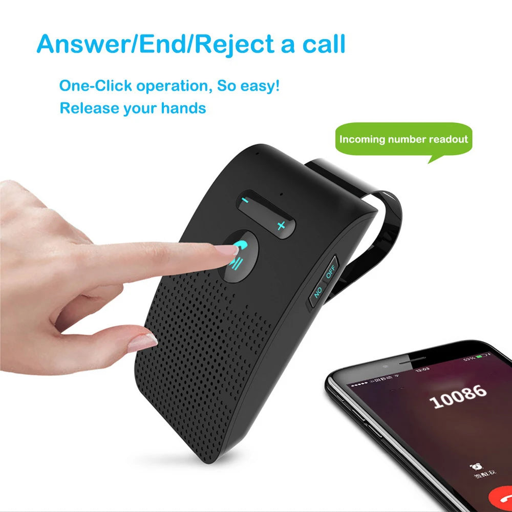 DriveEasy Bluetooth Speaker