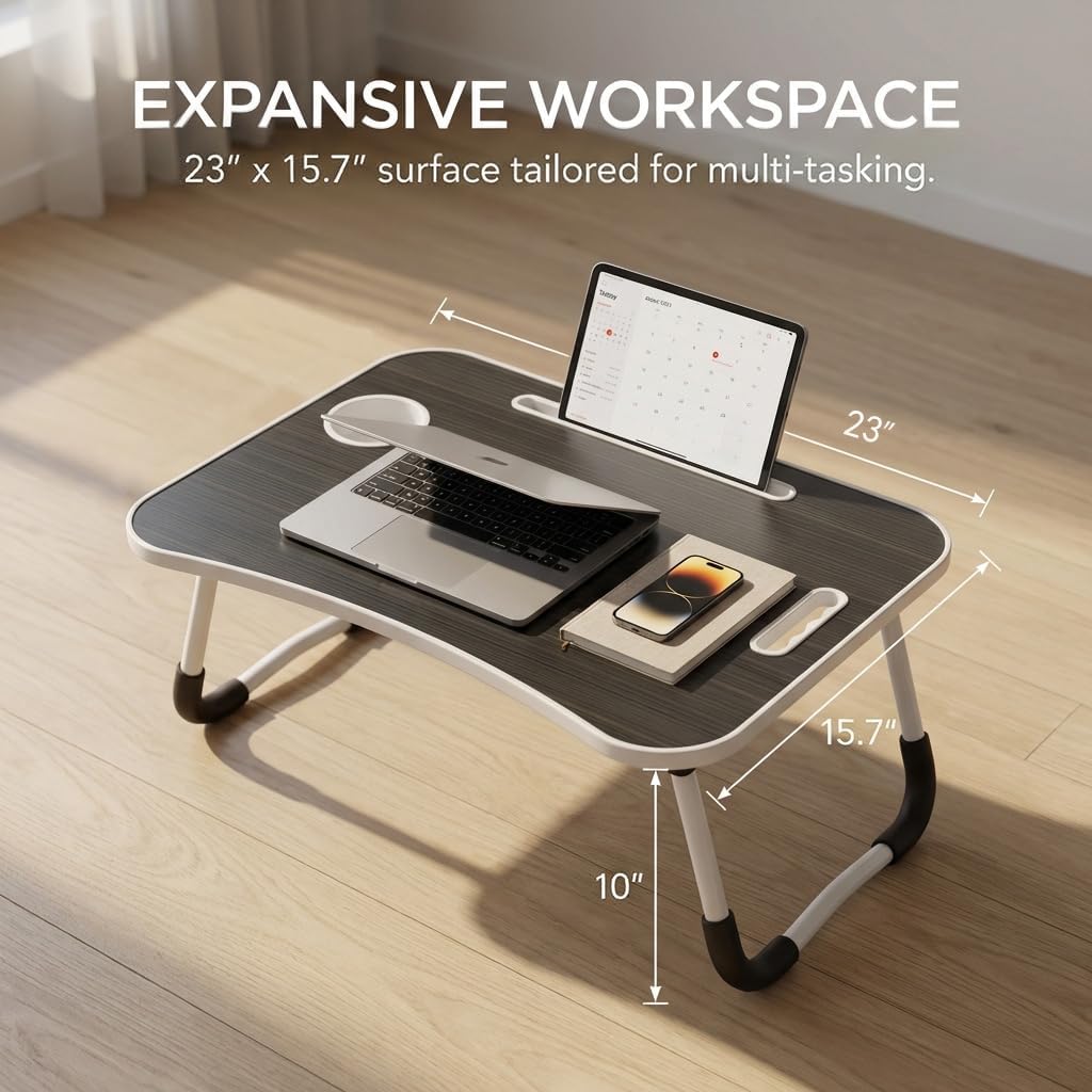 FoldAway Portable Lap Desk Pro