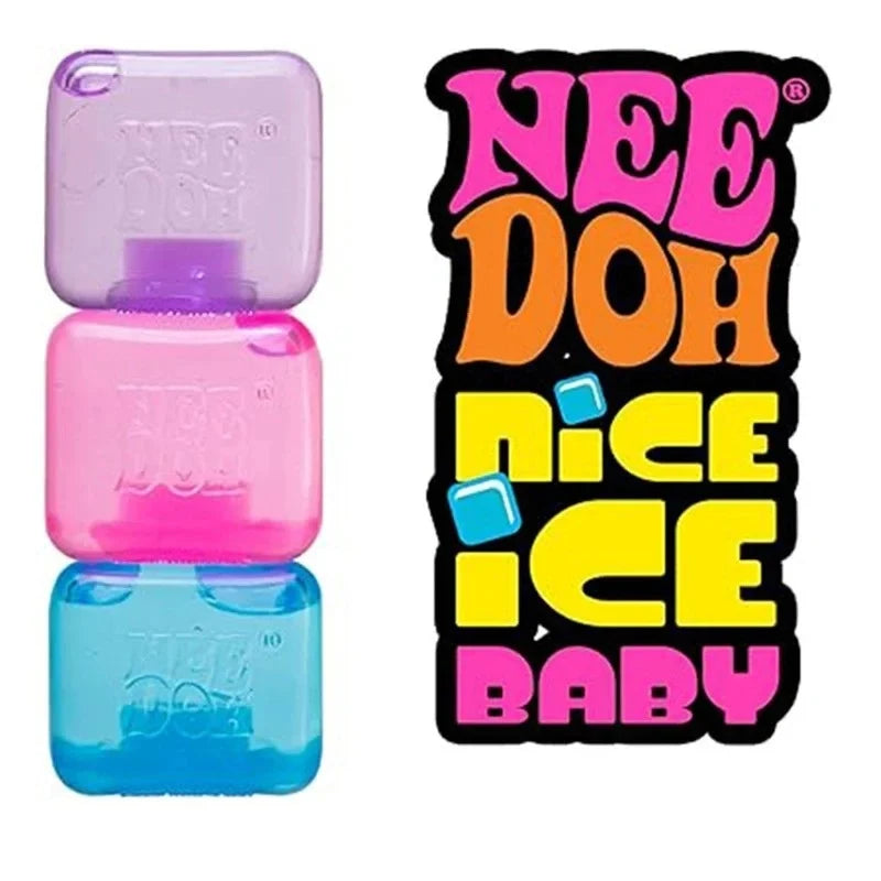 CalmCube Sensory Focus Fidget Cube – Stress Relief Toy