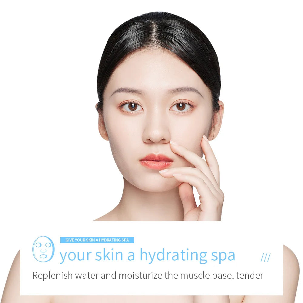 Centella Collagen Power Mask - Hydrating Face Sheet Mask