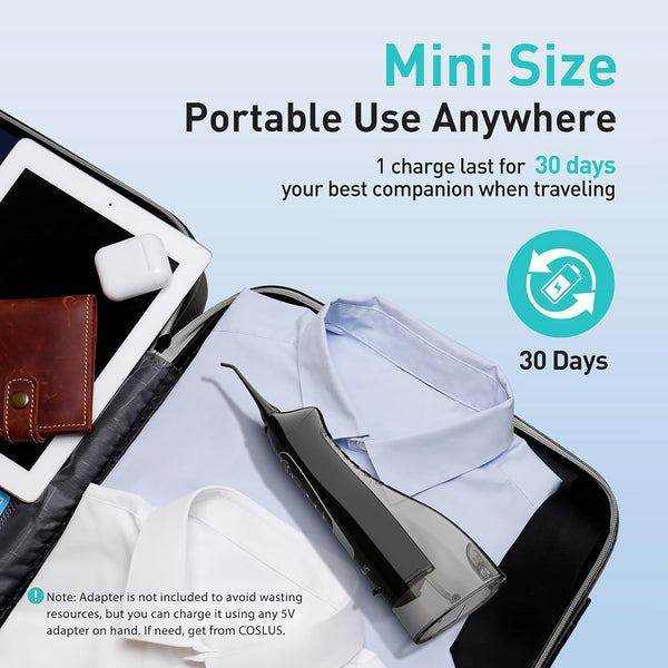 Pocket Pulse Pro Water Flosser