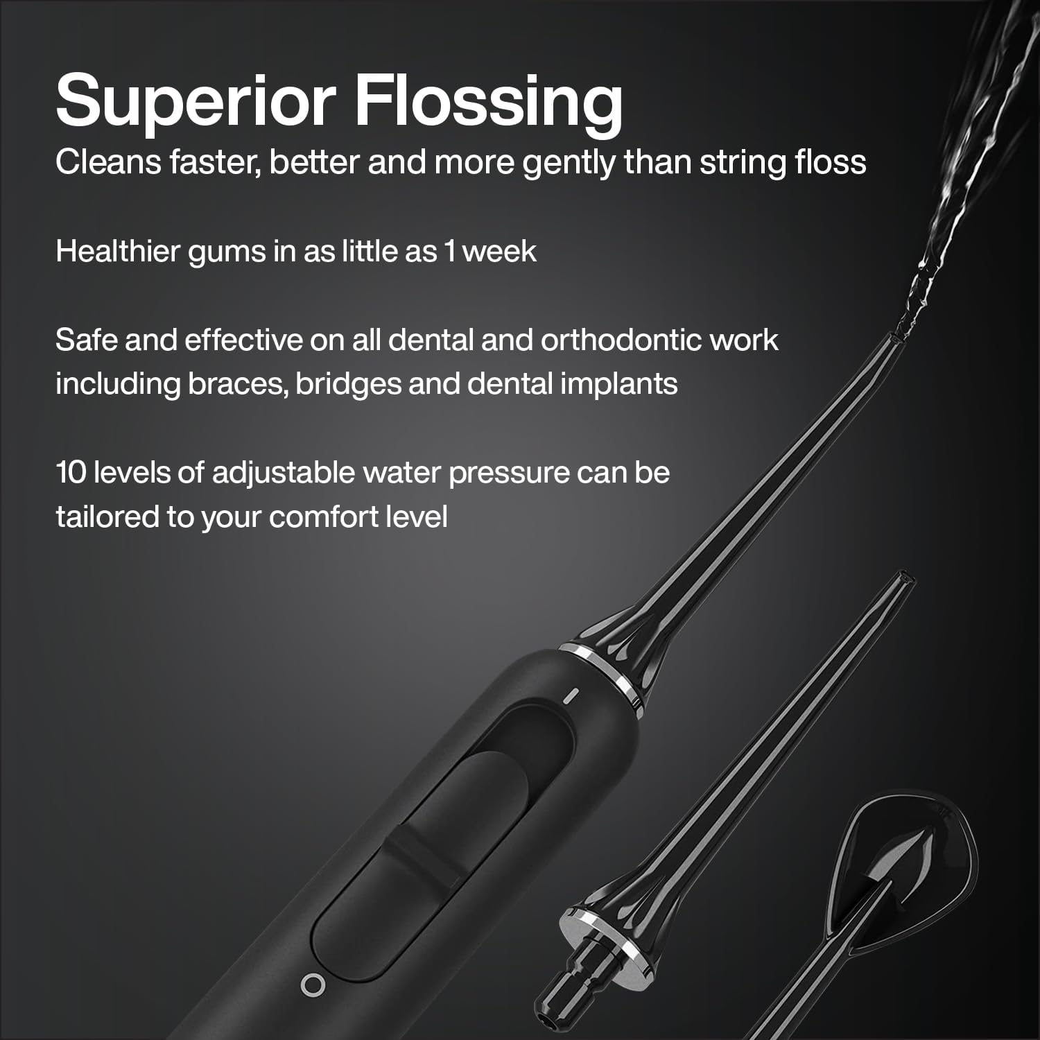 Home Dental Center Pro Kit - Aquasource Home Dental Center Pro