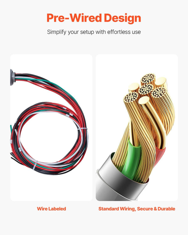 QuickSwitch Generator Transfer Kit