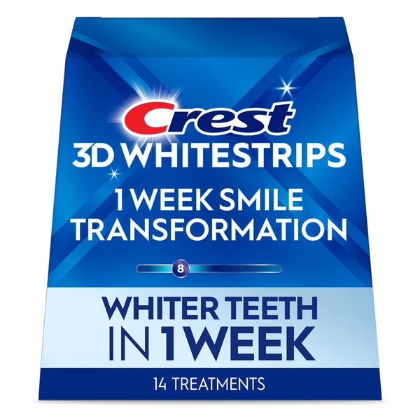 Confidence Boost Everyday Whitening Strips