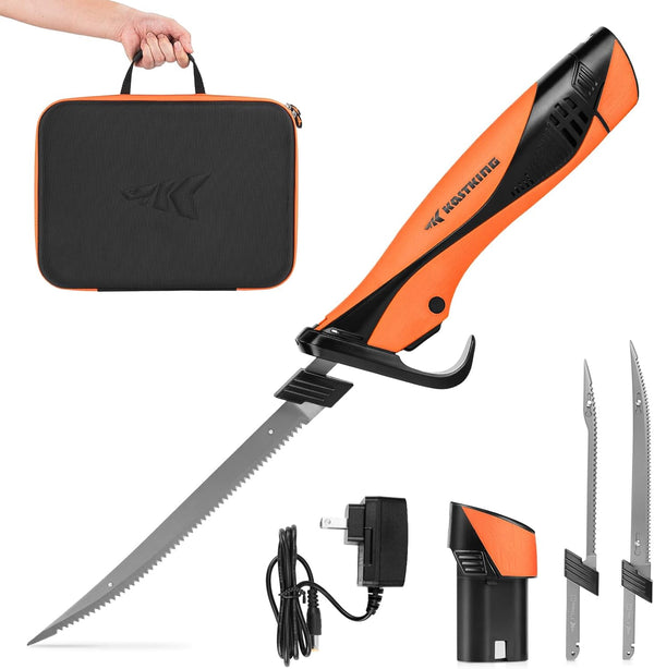 Speed Demon Pro Fillet Knife