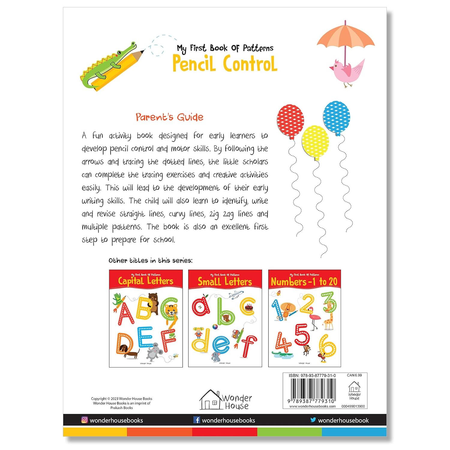 Pattern Practice Fun Workbook for Beginners