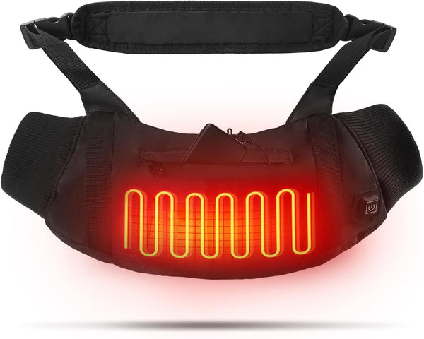 ThermoGrip Heated Hand Muff