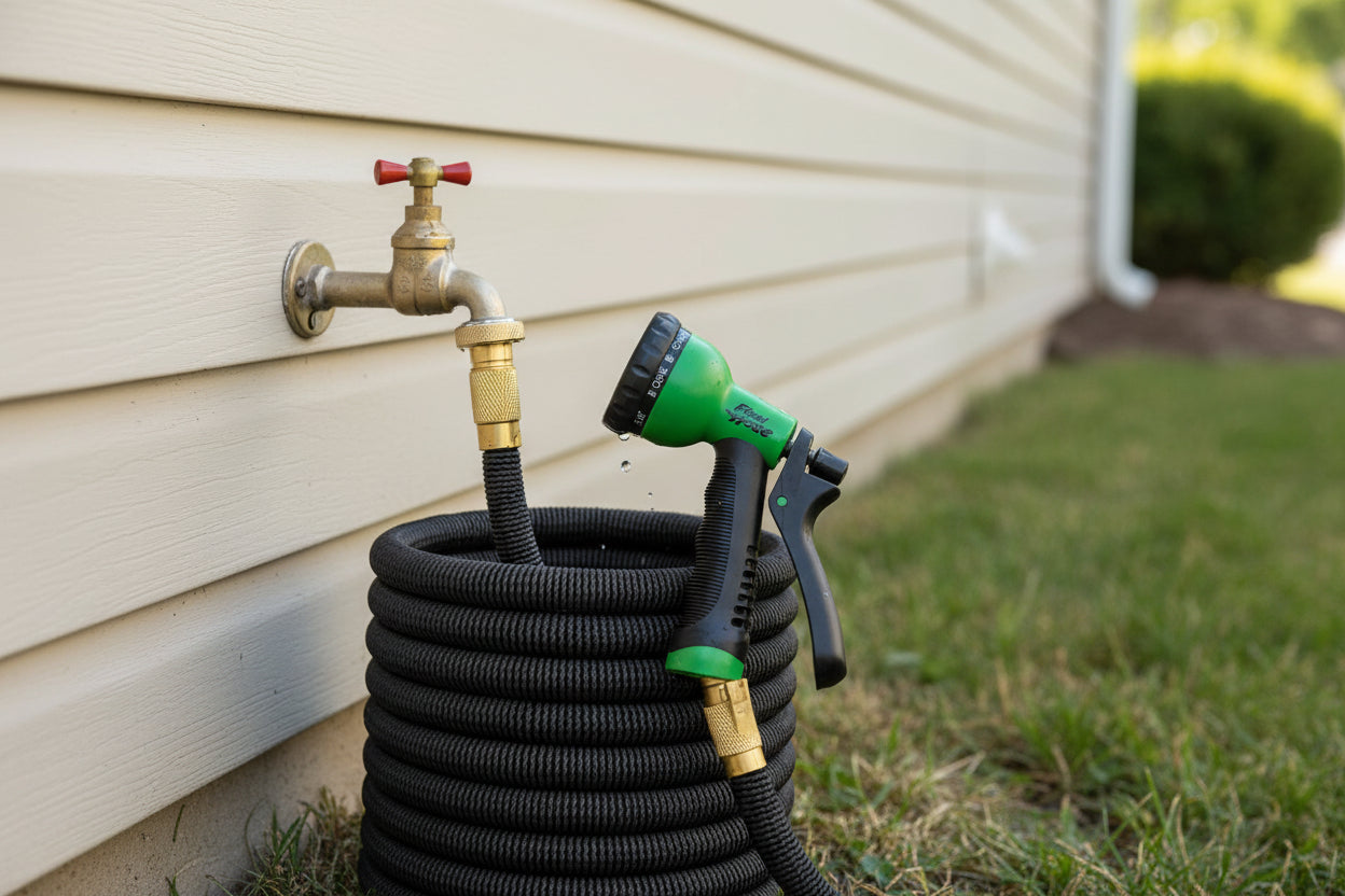 Flexi Flow Expandable Hose