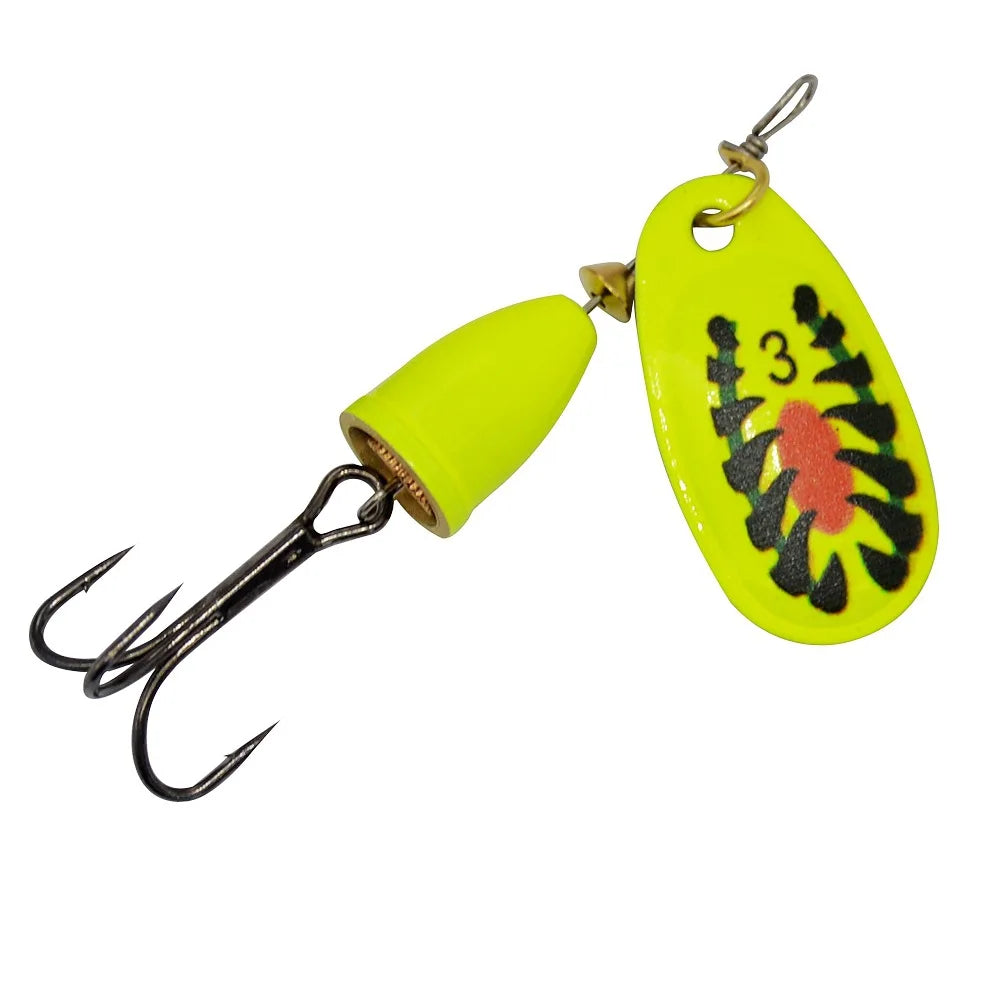 Spinner Strike Metal Lure