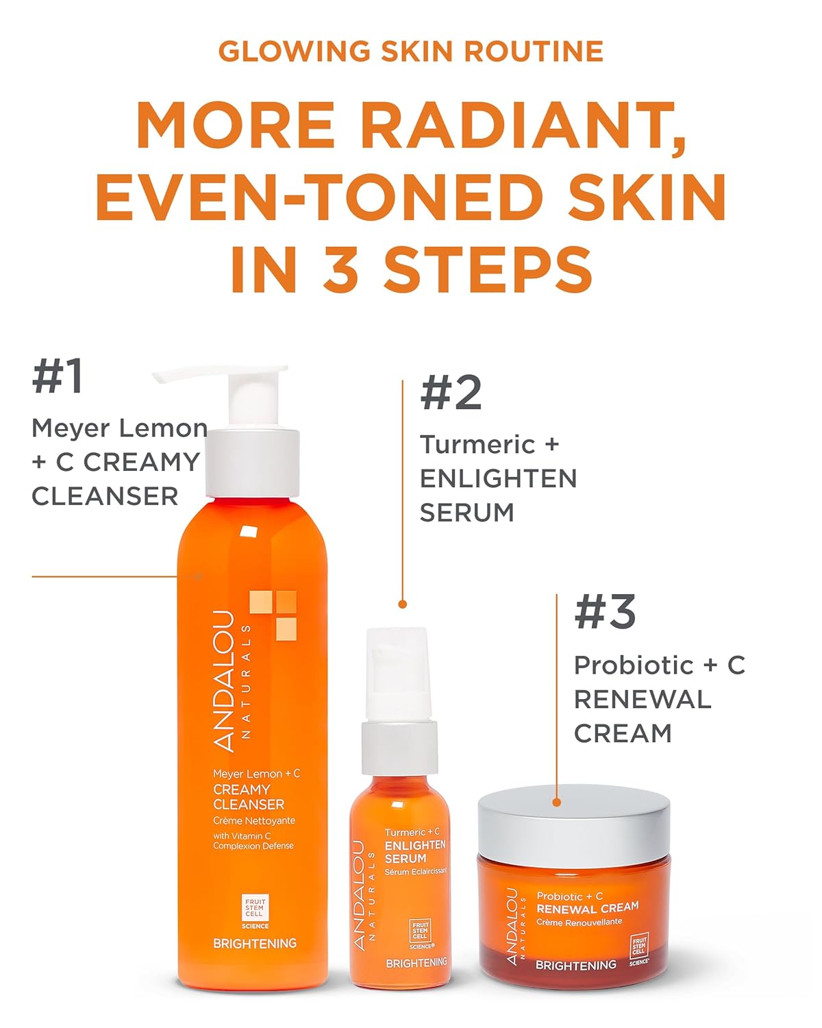 Vitamin C Renewal Face Cream