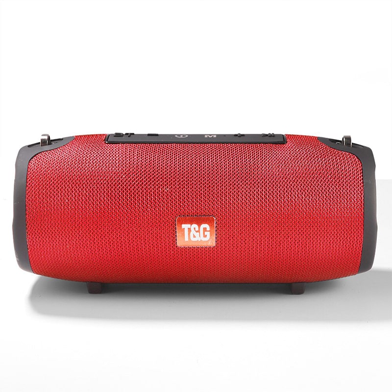 360° Waterproof Bluetooth Speaker – Portable, Rugged & Loud