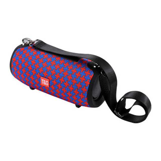 360° Waterproof Bluetooth Speaker – Portable, Rugged & Loud